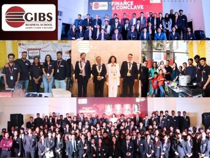 GIBS's Visionary Series in Bangalore: GIBS's Global IRE Summit, Campus Biz Day, and Finance Conclave Unite for Change | GIBS's Visionary Series in Bangalore: GIBS's Global IRE Summit, Campus Biz Day, and Finance Conclave Unite for Change
