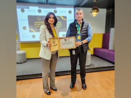 India Book of Records Honours MMTC-PAMP as India's Purest Gold and Silver Coins/Bars Brand | India Book of Records Honours MMTC-PAMP as India's Purest Gold and Silver Coins/Bars Brand