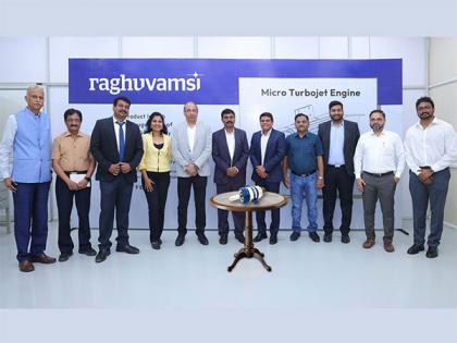 Raghu Vamsi Machine Tools Unveils Their Fully Indigenous Micro Turbojet Engine | Raghu Vamsi Machine Tools Unveils Their Fully Indigenous Micro Turbojet Engine