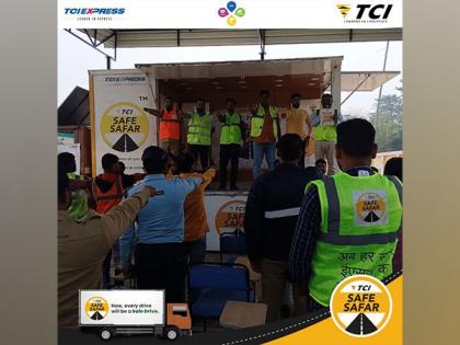 TCI's Safe Safar Puts Road Safety in the Spotlight During Road Safety Month | TCI's Safe Safar Puts Road Safety in the Spotlight During Road Safety Month TCI's Safe Safar Puts Road Safety in the Spotlight During Road Safety Month | TCI's Safe Safar Puts Road Safety in the Spotlight During Road Safety Month