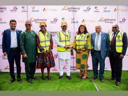 Optimera Energy Flags off Construction of Gas Distribution Infrastructure at Lagos Free Zone | Optimera Energy Flags off Construction of Gas Distribution Infrastructure at Lagos Free Zone Optimera Energy Flags off Construction of Gas Distribution Infrastructure at Lagos Free Zone | Optimera Energy Flags off Construction of Gas Distribution Infrastructure at Lagos Free Zone