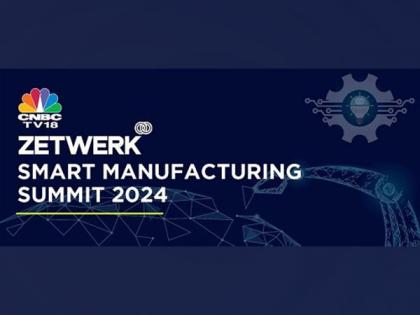 CNBC-TV18 Zetwerk Smart Manufacturing Summit 2024: Marking a Decade of 'Make in India' | CNBC-TV18 Zetwerk Smart Manufacturing Summit 2024: Marking a Decade of 'Make in India' CNBC-TV18 Zetwerk Smart Manufacturing Summit 2024: Marking a Decade of 'Make in India' | CNBC-TV18 Zetwerk Smart Manufacturing Summit 2024: Marking a Decade of 'Make in India'
