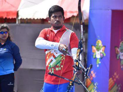 Empowered by TOPS, archer Mrinal Chauhan overcomes financial hurdles, wins silver at KIUG 2023 | Empowered by TOPS, archer Mrinal Chauhan overcomes financial hurdles, wins silver at KIUG 2023 Empowered by TOPS, archer Mrinal Chauhan overcomes financial hurdles, wins silver at KIUG 2023 | Empowered by TOPS, archer Mrinal Chauhan overcomes financial hurdles, wins silver at KIUG 2023