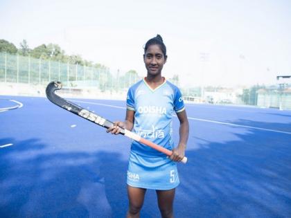 KIUG 2023: Sambalpur's pride Sujata Kujur eyes spot in Indian women's hockey team | KIUG 2023: Sambalpur's pride Sujata Kujur eyes spot in Indian women's hockey team KIUG 2023: Sambalpur's pride Sujata Kujur eyes spot in Indian women's hockey team | KIUG 2023: Sambalpur's pride Sujata Kujur eyes spot in Indian women's hockey team