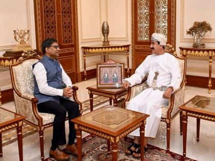India, Oman hold Deputy NSA level Strategic Dialogue in Muscat | India, Oman hold Deputy NSA level Strategic Dialogue in Muscat India, Oman hold Deputy NSA level Strategic Dialogue in Muscat | India, Oman hold Deputy NSA level Strategic Dialogue in Muscat