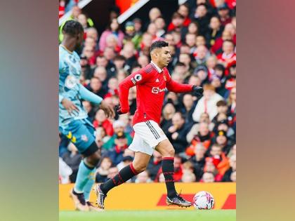 "He's available": United boss Ten Hag gives major update on Casemiro's injury | "He's available": United boss Ten Hag gives major update on Casemiro's injury "He's available": United boss Ten Hag gives major update on Casemiro's injury | "He's available": United boss Ten Hag gives major update on Casemiro's injury