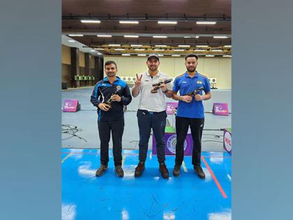 National Selection Trials: Anish Bhanwala makes it two out of two | National Selection Trials: Anish Bhanwala makes it two out of two National Selection Trials: Anish Bhanwala makes it two out of two | National Selection Trials: Anish Bhanwala makes it two out of two