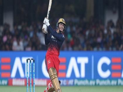 WPL 2024: Meghana, Mandhana shape RCB's 8-wicket win against Gujarat Giants | WPL 2024: Meghana, Mandhana shape RCB's 8-wicket win against Gujarat Giants