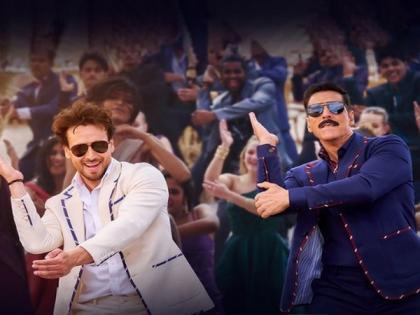 'Bade Miyan Chote Miyan': New track 'Mast Malang Jhoom' from Akshay-Tiger starrer to be out Wednesday | 'Bade Miyan Chote Miyan': New track 'Mast Malang Jhoom' from Akshay-Tiger starrer to be out Wednesday 'Bade Miyan Chote Miyan': New track 'Mast Malang Jhoom' from Akshay-Tiger starrer to be out Wednesday | 'Bade Miyan Chote Miyan': New track 'Mast Malang Jhoom' from Akshay-Tiger starrer to be out Wednesday