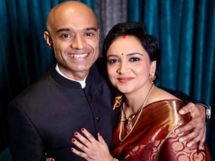 Malayalam actor Lena announces marriage to Gaganyaan astronaut Prasanth Nair | Malayalam actor Lena announces marriage to Gaganyaan astronaut Prasanth Nair Malayalam actor Lena announces marriage to Gaganyaan astronaut Prasanth Nair | Malayalam actor Lena announces marriage to Gaganyaan astronaut Prasanth Nair