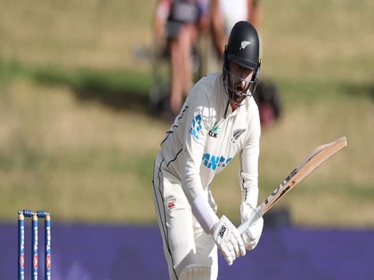 New Zealand lose injured opener Devon Conway for first Test against Australia | New Zealand lose injured opener Devon Conway for first Test against Australia