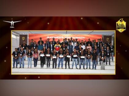 PDRL's '1st AeroGCS Global Competition - 2024' concludes with phenomenal success at Sandip University, Nashik | PDRL's '1st AeroGCS Global Competition - 2024' concludes with phenomenal success at Sandip University, Nashik PDRL's '1st AeroGCS Global Competition - 2024' concludes with phenomenal success at Sandip University, Nashik | PDRL's '1st AeroGCS Global Competition - 2024' concludes with phenomenal success at Sandip University, Nashik