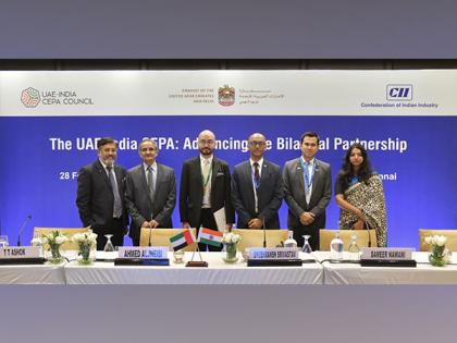 UAE-India CEPA Council, CII holds roundtable for Chennai exporters to promote economic partnership | UAE-India CEPA Council, CII holds roundtable for Chennai exporters to promote economic partnership