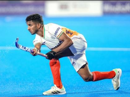 "My father told me to seize moment": Indian hockey team defender Amir Ali on making his debut | "My father told me to seize moment": Indian hockey team defender Amir Ali on making his debut "My father told me to seize moment": Indian hockey team defender Amir Ali on making his debut | "My father told me to seize moment": Indian hockey team defender Amir Ali on making his debut