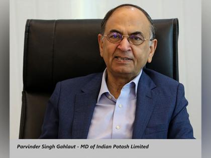 PS Gahlaut Delves Deeper into Indian Potash Limited's Farmer Samvad Mobile Application | PS Gahlaut Delves Deeper into Indian Potash Limited's Farmer Samvad Mobile Application PS Gahlaut Delves Deeper into Indian Potash Limited's Farmer Samvad Mobile Application | PS Gahlaut Delves Deeper into Indian Potash Limited's Farmer Samvad Mobile Application