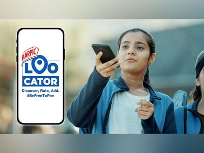 Harpic Launches Loocator App, Empowers Women on-the-go with Access to Usable Public Toilets to Prevent Pee Paranoia | Harpic Launches Loocator App, Empowers Women on-the-go with Access to Usable Public Toilets to Prevent Pee Paranoia Harpic Launches Loocator App, Empowers Women on-the-go with Access to Usable Public Toilets to Prevent Pee Paranoia | Harpic Launches Loocator App, Empowers Women on-the-go with Access to Usable Public Toilets to Prevent Pee Paranoia