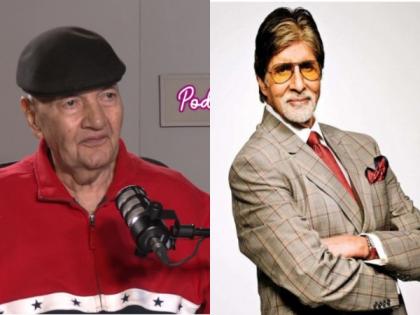 "People used to feel fortunate to have him in their cast": Prem Chopra on Amitabh Bachchan | "People used to feel fortunate to have him in their cast": Prem Chopra on Amitabh Bachchan "People used to feel fortunate to have him in their cast": Prem Chopra on Amitabh Bachchan | "People used to feel fortunate to have him in their cast": Prem Chopra on Amitabh Bachchan