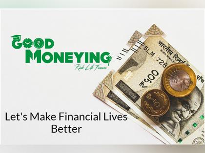 Good Moneying Launches New Website to Empower Financial Wellness | Good Moneying Launches New Website to Empower Financial Wellness