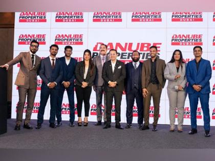 Danube Properties Hosts Channel Partner Meet in Mumbai | Danube Properties Hosts Channel Partner Meet in Mumbai