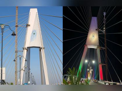 Orient Electric Illuminates Sudarshan Setu, India's Longest Cable-Stayed Bridge | Orient Electric Illuminates Sudarshan Setu, India's Longest Cable-Stayed Bridge Orient Electric Illuminates Sudarshan Setu, India's Longest Cable-Stayed Bridge | Orient Electric Illuminates Sudarshan Setu, India's Longest Cable-Stayed Bridge