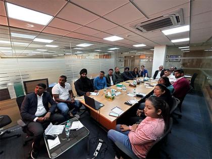 HI leadership unites to propel Indian hockey to new era | HI leadership unites to propel Indian hockey to new era