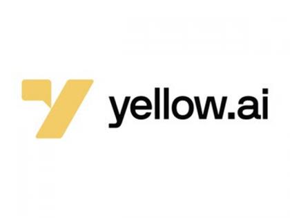 Yellow.ai launches generative AI-powered Email Automation for instant and scalable customer support | Yellow.ai launches generative AI-powered Email Automation for instant and scalable customer support Yellow.ai launches generative AI-powered Email Automation for instant and scalable customer support | Yellow.ai launches generative AI-powered Email Automation for instant and scalable customer support