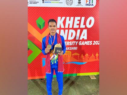 KIUG 2023: Literally running for life, story of Nagaraj Venkatesha | KIUG 2023: Literally running for life, story of Nagaraj Venkatesha KIUG 2023: Literally running for life, story of Nagaraj Venkatesha | KIUG 2023: Literally running for life, story of Nagaraj Venkatesha
