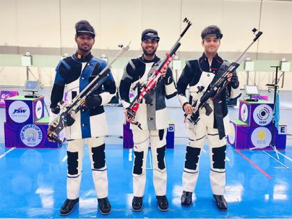 National Selection Trials: Arjun wins back-to-back trials, Ashi beats world record score | National Selection Trials: Arjun wins back-to-back trials, Ashi beats world record score National Selection Trials: Arjun wins back-to-back trials, Ashi beats world record score | National Selection Trials: Arjun wins back-to-back trials, Ashi beats world record score