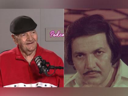 "If I'm playing devilish role, I have to be devil": Prem Chopra opens up on his iconic negative roles | "If I'm playing devilish role, I have to be devil": Prem Chopra opens up on his iconic negative roles "If I'm playing devilish role, I have to be devil": Prem Chopra opens up on his iconic negative roles | "If I'm playing devilish role, I have to be devil": Prem Chopra opens up on his iconic negative roles