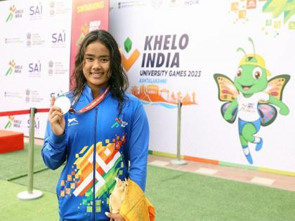 KIUG: Suraj Goala's gold, Uttara Gogoi's five medals make Assam proud | KIUG: Suraj Goala's gold, Uttara Gogoi's five medals make Assam proud