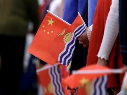 Concerns mount among US lawmakers over Chinese police presence in Kiribati | Concerns mount among US lawmakers over Chinese police presence in Kiribati Concerns mount among US lawmakers over Chinese police presence in Kiribati | Concerns mount among US lawmakers over Chinese police presence in Kiribati