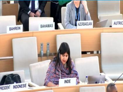 "Truly abysmal human rights record...": India's befitting reply to Pakistan at UN | "Truly abysmal human rights record...": India's befitting reply to Pakistan at UN "Truly abysmal human rights record...": India's befitting reply to Pakistan at UN | "Truly abysmal human rights record...": India's befitting reply to Pakistan at UN