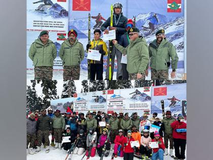 Chinar Open Winter Games 2024: A spectacular success with overwhelming participation | Chinar Open Winter Games 2024: A spectacular success with overwhelming participation Chinar Open Winter Games 2024: A spectacular success with overwhelming participation | Chinar Open Winter Games 2024: A spectacular success with overwhelming participation