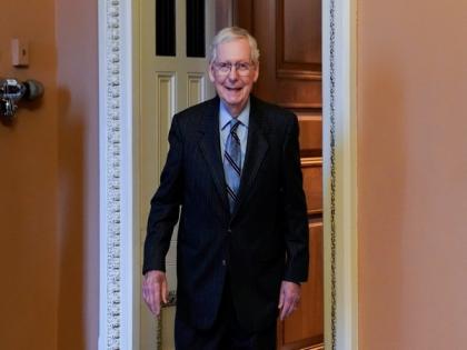 Mitch McConnell to step down from Senate GOP leadership in November | Mitch McConnell to step down from Senate GOP leadership in November Mitch McConnell to step down from Senate GOP leadership in November | Mitch McConnell to step down from Senate GOP leadership in November