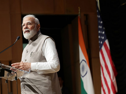 "Huge fan": USISPF chairman calls PM Modi world's best leader | "Huge fan": USISPF chairman calls PM Modi world's best leader