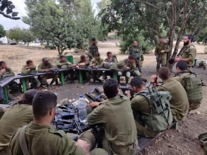 Fighting PTSD, Israel unveils mental health hub for returning Gaza soldiers | Fighting PTSD, Israel unveils mental health hub for returning Gaza soldiers