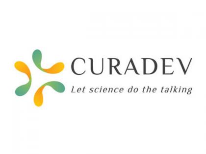 Curadev Announces First Treatment Cycle Completion for the First Patient Dosed in a Phase 1a/b Clinical Trial of Allosteric STING Agonist CRD3874-SI | Curadev Announces First Treatment Cycle Completion for the First Patient Dosed in a Phase 1a/b Clinical Trial of Allosteric STING Agonist CRD3874-SI Curadev Announces First Treatment Cycle Completion for the First Patient Dosed in a Phase 1a/b Clinical Trial of Allosteric STING Agonist CRD3874-SI | Curadev Announces First Treatment Cycle Completion for the First Patient Dosed in a Phase 1a/b Clinical Trial of Allosteric STING Agonist CRD3874-SI