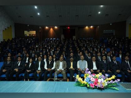 STRATOMANIA 8.0 - "Think Unlimited" Unleashes Innovation at SCMHRD | STRATOMANIA 8.0 - "Think Unlimited" Unleashes Innovation at SCMHRD STRATOMANIA 8.0 - "Think Unlimited" Unleashes Innovation at SCMHRD | STRATOMANIA 8.0 - "Think Unlimited" Unleashes Innovation at SCMHRD