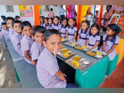 The Chetu Foundation donates USD 60,000 to fight classroom hunger in India | The Chetu Foundation donates USD 60,000 to fight classroom hunger in India The Chetu Foundation donates USD 60,000 to fight classroom hunger in India | The Chetu Foundation donates USD 60,000 to fight classroom hunger in India