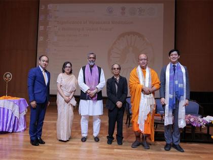 International Buddhist Confederation organises symposium on Vipassana Meditation in Bangkok | International Buddhist Confederation organises symposium on Vipassana Meditation in Bangkok International Buddhist Confederation organises symposium on Vipassana Meditation in Bangkok | International Buddhist Confederation organises symposium on Vipassana Meditation in Bangkok