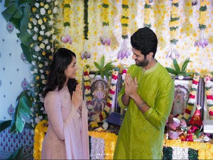 Mrunal Thakur, Vijay Deverakonda to shoot Family Star's final schedule in Chennai | Mrunal Thakur, Vijay Deverakonda to shoot Family Star's final schedule in Chennai Mrunal Thakur, Vijay Deverakonda to shoot Family Star's final schedule in Chennai | Mrunal Thakur, Vijay Deverakonda to shoot Family Star's final schedule in Chennai