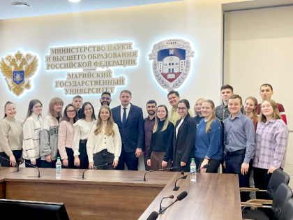 Mari State University Gears Up for World Youth Festival in Sochi | Mari State University Gears Up for World Youth Festival in Sochi Mari State University Gears Up for World Youth Festival in Sochi | Mari State University Gears Up for World Youth Festival in Sochi