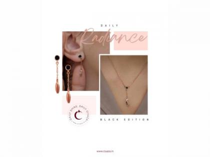 Ciyaza rebrands itself with stunning star along with Unveiling of 18Kt Italian Chains and Turkish Hollow Bands at IIJS Signature 2024 | Ciyaza rebrands itself with stunning star along with Unveiling of 18Kt Italian Chains and Turkish Hollow Bands at IIJS Signature 2024
