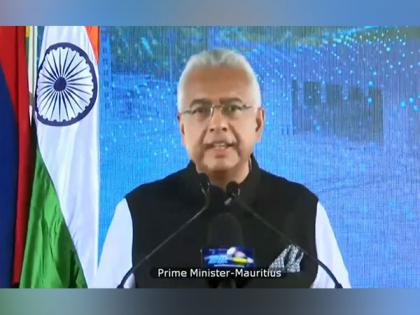 "A new page in history": PM Jugnauth hails Mauritius-India Special Partnership after inauguration of projects | "A new page in history": PM Jugnauth hails Mauritius-India Special Partnership after inauguration of projects "A new page in history": PM Jugnauth hails Mauritius-India Special Partnership after inauguration of projects | "A new page in history": PM Jugnauth hails Mauritius-India Special Partnership after inauguration of projects