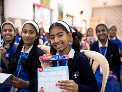 Colgate's Bright Smiles, Bright Futures program sets ambitious goal to impact additional 10 Million Children by 2025 | Colgate's Bright Smiles, Bright Futures program sets ambitious goal to impact additional 10 Million Children by 2025 Colgate's Bright Smiles, Bright Futures program sets ambitious goal to impact additional 10 Million Children by 2025 | Colgate's Bright Smiles, Bright Futures program sets ambitious goal to impact additional 10 Million Children by 2025