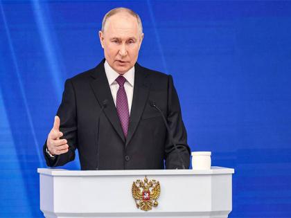 Putin warns of nuclear war if West escalates Ukraine conflict | Putin warns of nuclear war if West escalates Ukraine conflict Putin warns of nuclear war if West escalates Ukraine conflict | Putin warns of nuclear war if West escalates Ukraine conflict