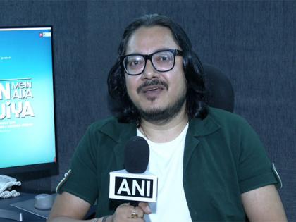 "Quietly went to theatres to observe audience's reactions": Director Amit Joshi on 'Teri Baaton Mein Aisa Uljha Jiya' | "Quietly went to theatres to observe audience's reactions": Director Amit Joshi on 'Teri Baaton Mein Aisa Uljha Jiya' "Quietly went to theatres to observe audience's reactions": Director Amit Joshi on 'Teri Baaton Mein Aisa Uljha Jiya' | "Quietly went to theatres to observe audience's reactions": Director Amit Joshi on 'Teri Baaton Mein Aisa Uljha Jiya'