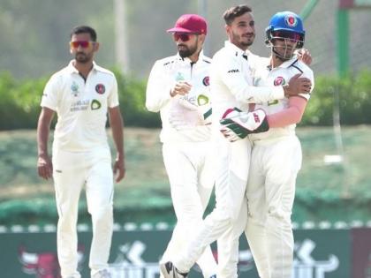 Afghanistan bounce back to finely poise one-off Test against Ireland (Day 2, Stumps) | Afghanistan bounce back to finely poise one-off Test against Ireland (Day 2, Stumps)