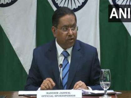 "Our position is very well known...": MEA on Russia-Ukraine war | "Our position is very well known...": MEA on Russia-Ukraine war "Our position is very well known...": MEA on Russia-Ukraine war | "Our position is very well known...": MEA on Russia-Ukraine war