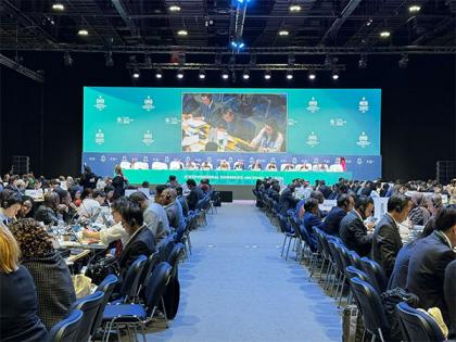 WTO talks enter day-5 amid hectic negotiations on agriculture, dispute settlement | WTO talks enter day-5 amid hectic negotiations on agriculture, dispute settlement WTO talks enter day-5 amid hectic negotiations on agriculture, dispute settlement | WTO talks enter day-5 amid hectic negotiations on agriculture, dispute settlement
